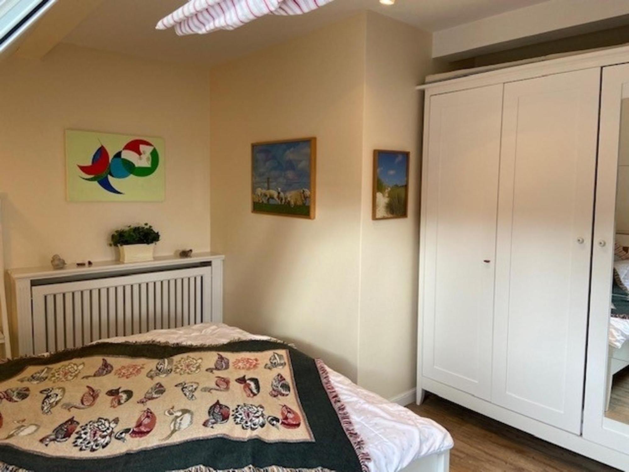 Appartement Deichhof Whg 27 à Dunsum Extérieur photo