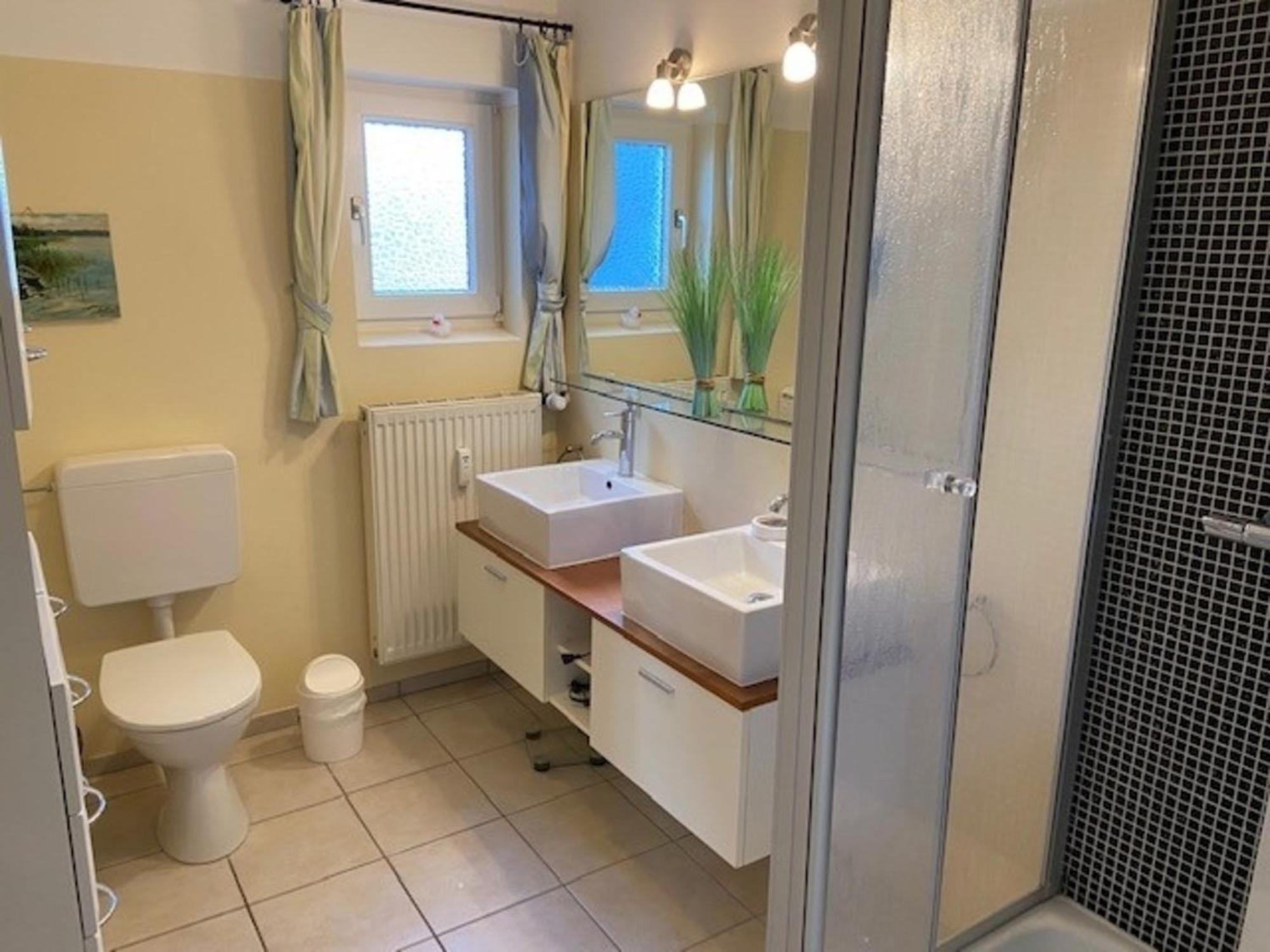 Appartement Deichhof Whg 27 à Dunsum Extérieur photo