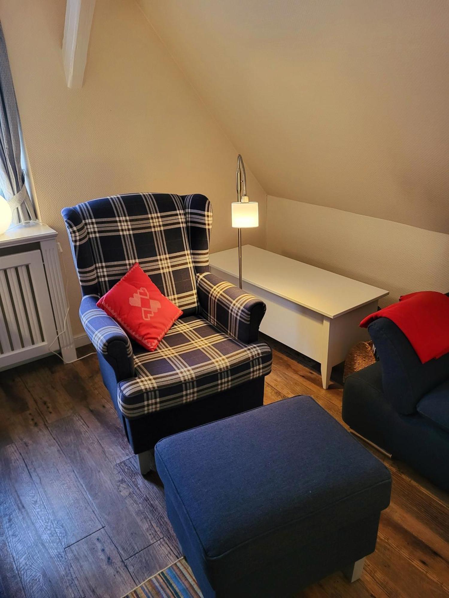Appartement Deichhof Whg 27 à Dunsum Extérieur photo
